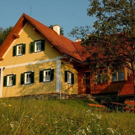 Ferienwohnung Stiegelbauer Fichte Sausal Экстерьер фото
