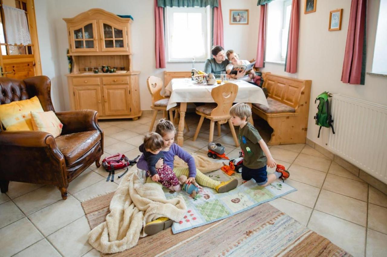 Ferienwohnung Stiegelbauer Fichte Sausal Экстерьер фото