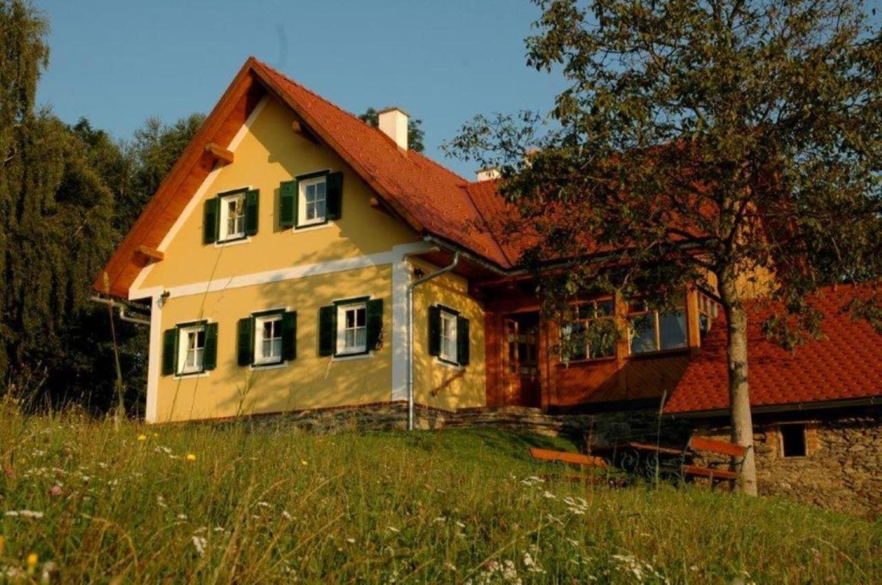Ferienwohnung Stiegelbauer Fichte Sausal Экстерьер фото