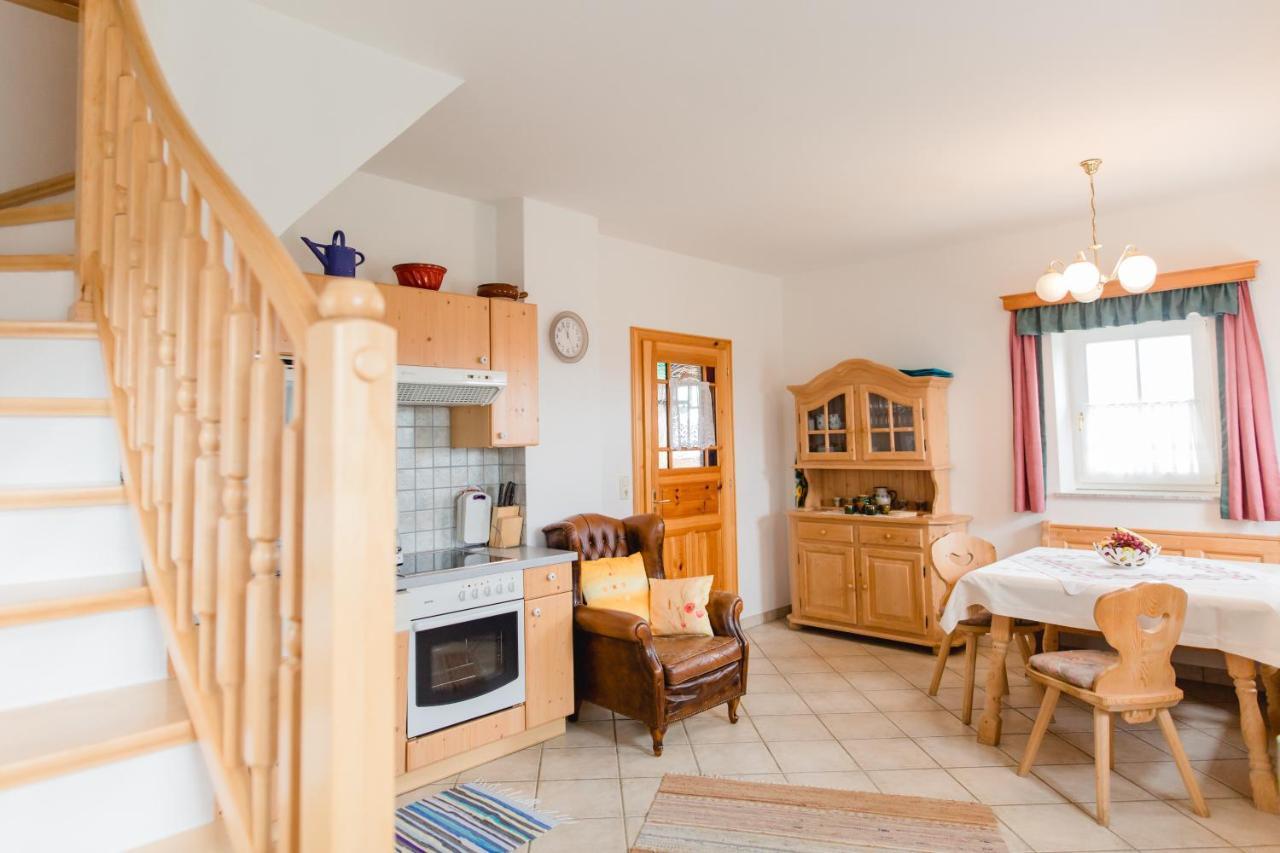 Ferienwohnung Stiegelbauer Fichte Sausal Экстерьер фото