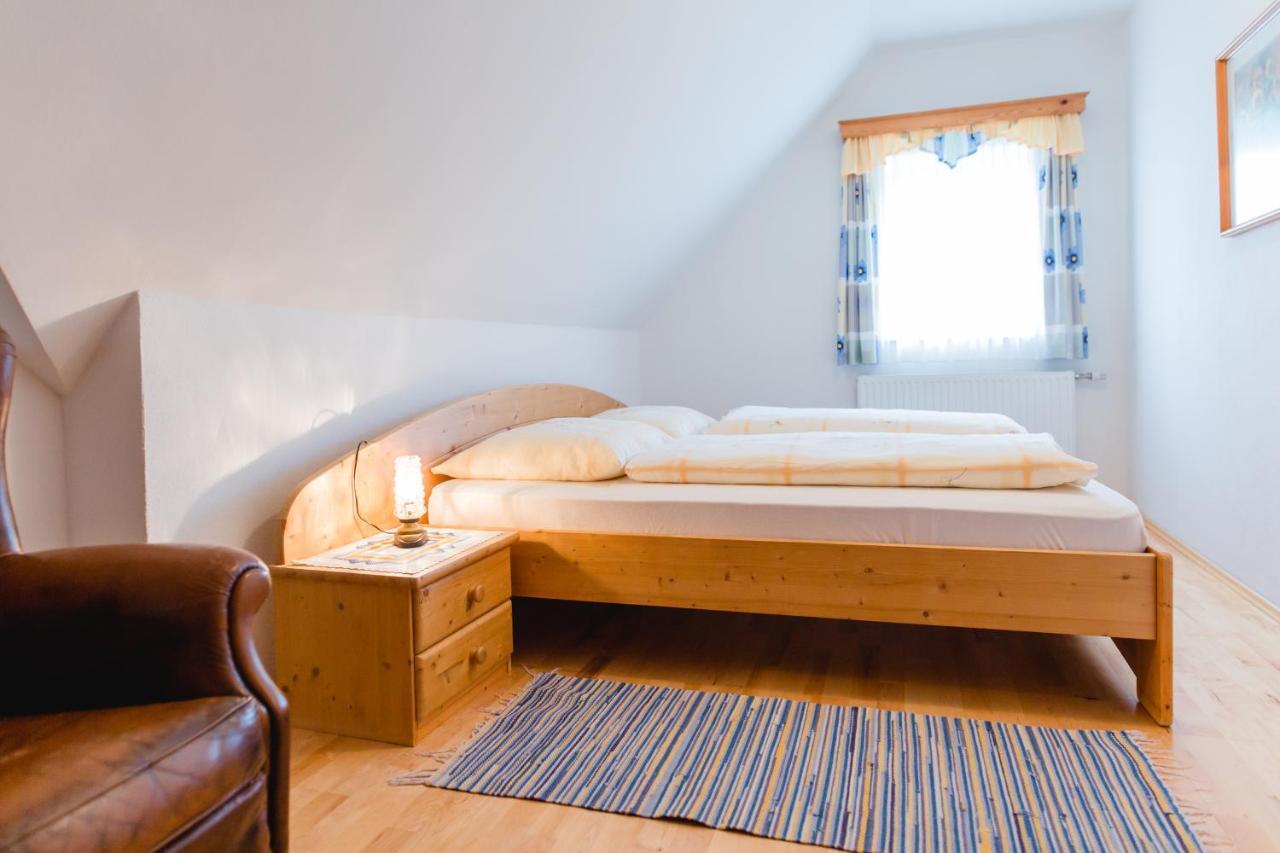 Ferienwohnung Stiegelbauer Fichte Sausal Экстерьер фото