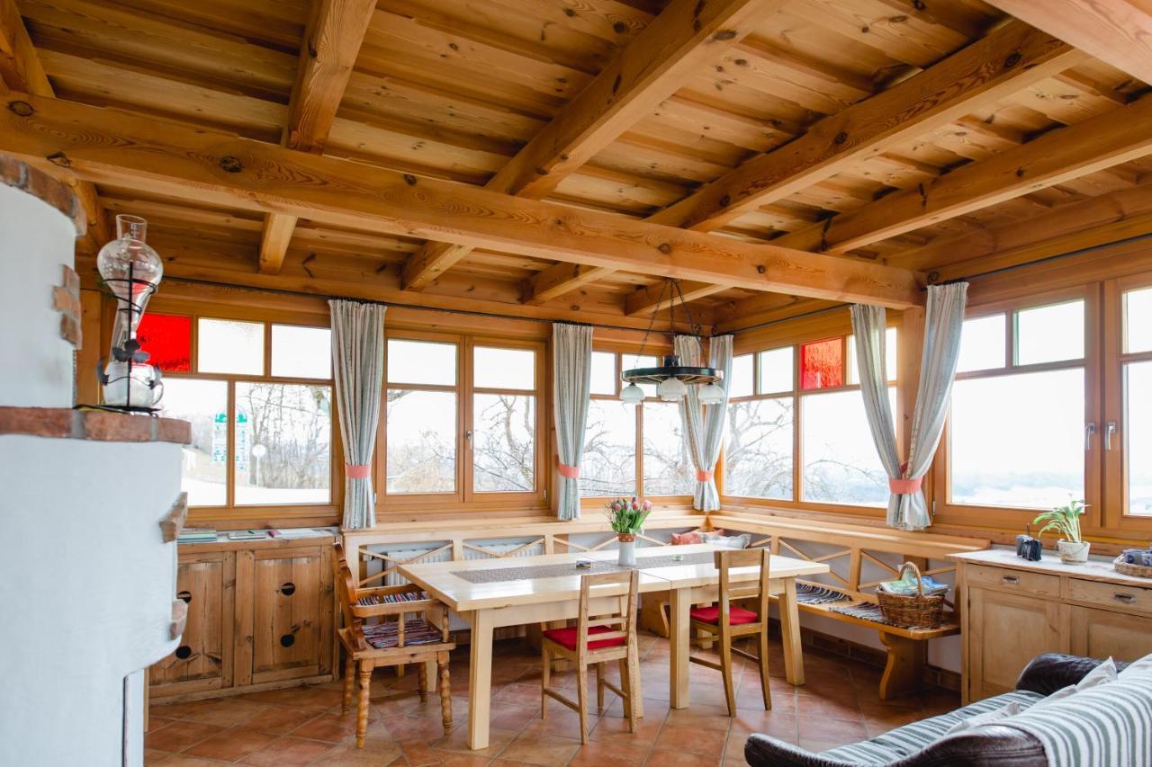 Ferienwohnung Stiegelbauer Fichte Sausal Экстерьер фото