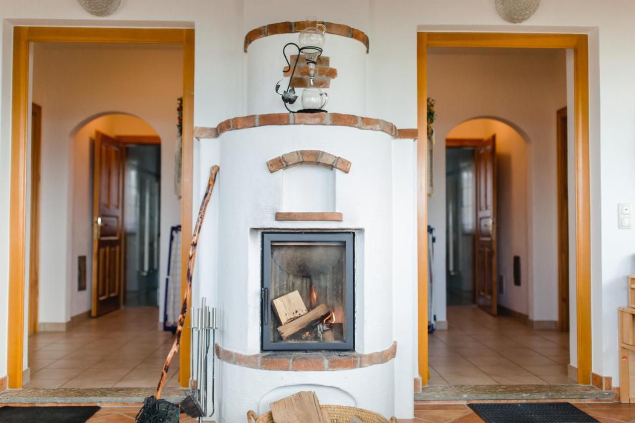Ferienwohnung Stiegelbauer Fichte Sausal Экстерьер фото