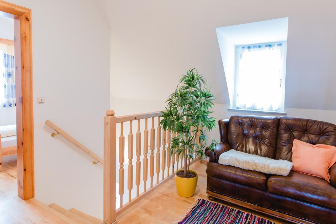 Ferienwohnung Stiegelbauer Fichte Sausal Экстерьер фото