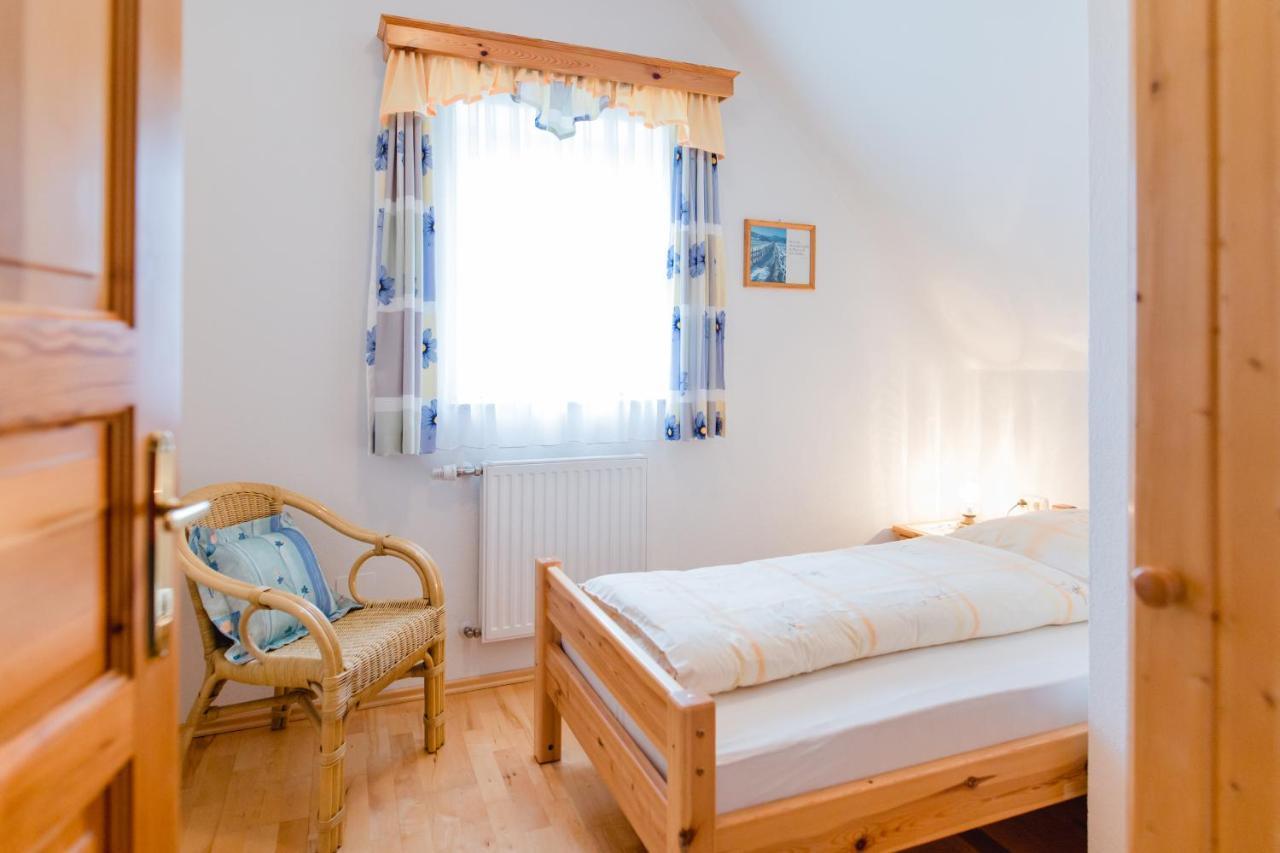 Ferienwohnung Stiegelbauer Fichte Sausal Экстерьер фото